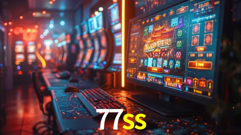 77ss - Cassino de Ouro Luxuoso - 77ss.com