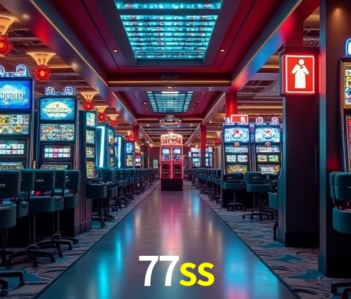 Casino Ao Vivo 77ss