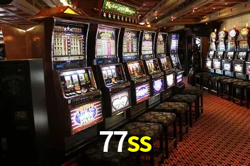 Descubra o Mundo do Cassino Online com 77ss