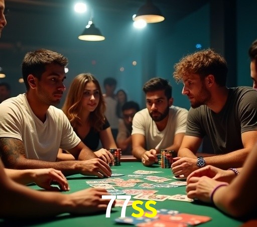 A Experiência Imersiva dos Cassinos Ao Vivo no 77ss