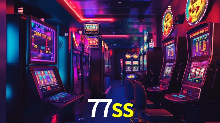 77ss: Jogos de Caça-Níqueis-Altas Recompensas, Roleta-Velocidade, Blackjack-Desafios Máximos
