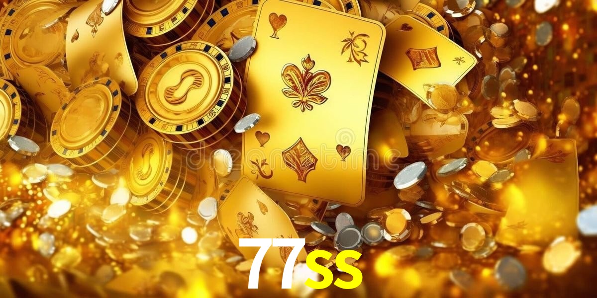 Jogos de Slot 77ss