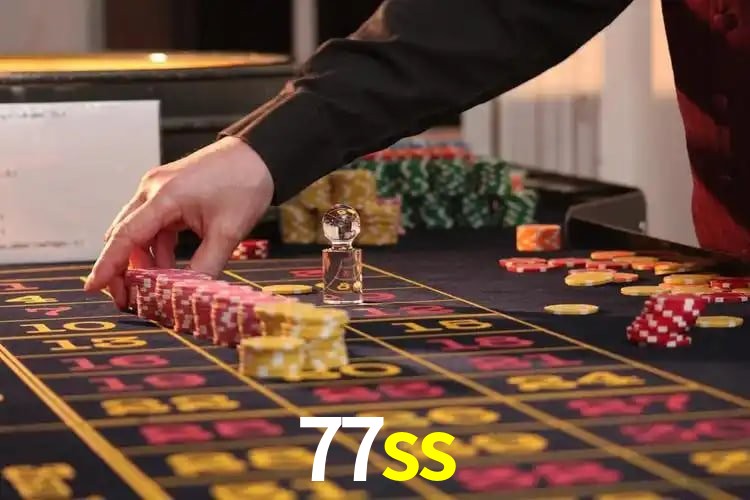 A Emoção da Loteria na 77ss: Uma Chance de Mudança de Vida