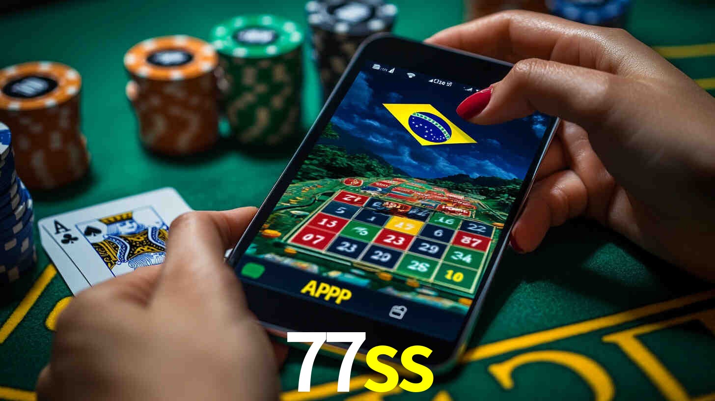 Mesa de Blackjack 77ss