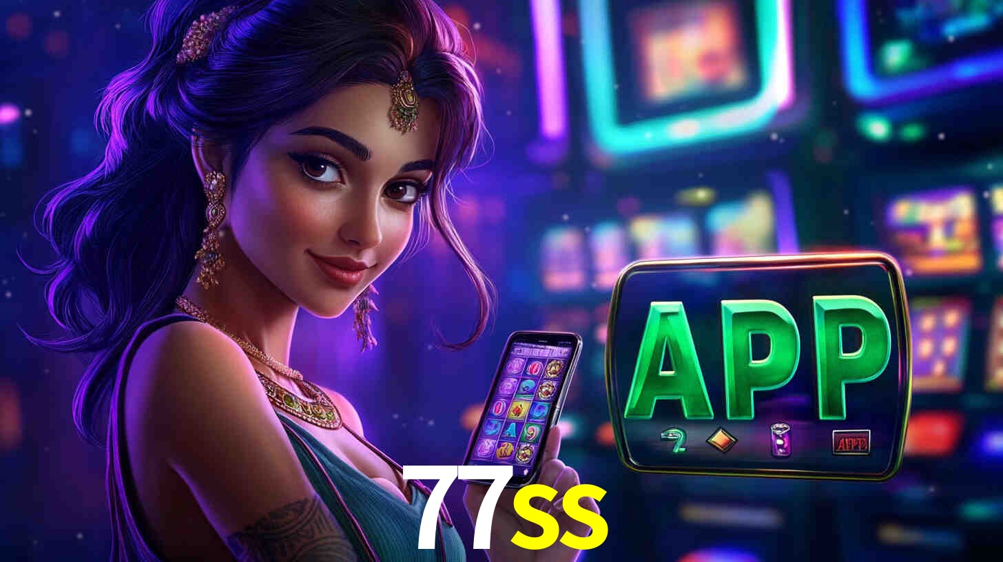 Descubra a Magia dos Jogos de Arcade no 77ss