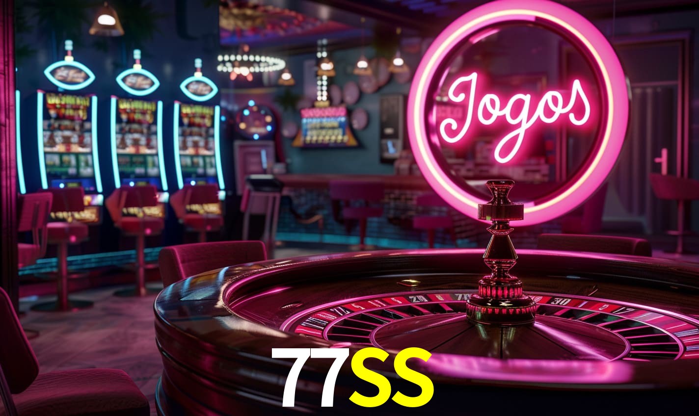 Diretório de Jogos 77SS